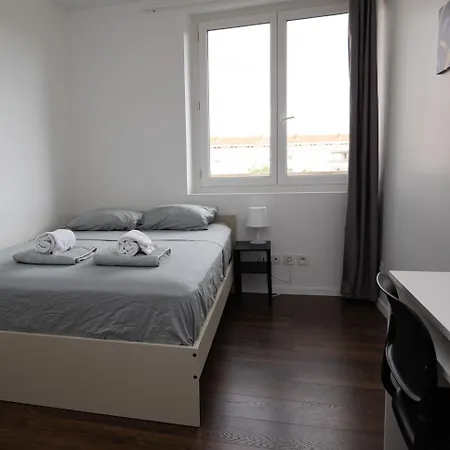 Le 3 Parking Proche Tram *