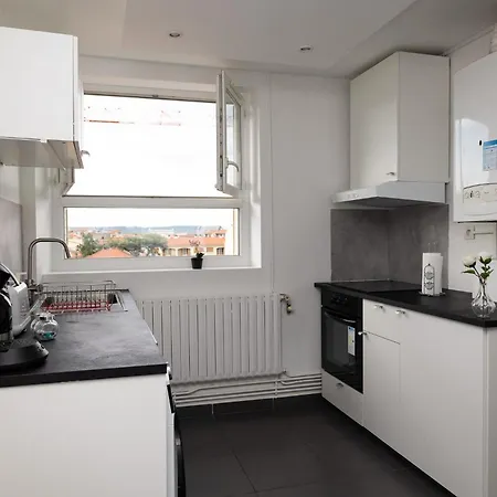 Le 3 Parking Proche Tram *