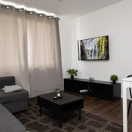 Appartamento Le 3 Parking Proche Tram