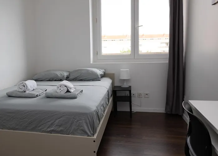 Le 3 Parking Proche Tram *