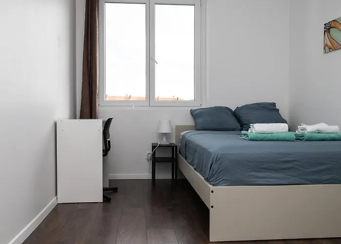 Le 3 Parking Proche Tram Apartment Clermont-Ferrand