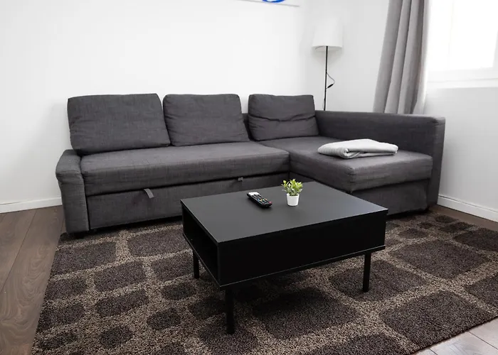 Le 3 Parking Proche Tram