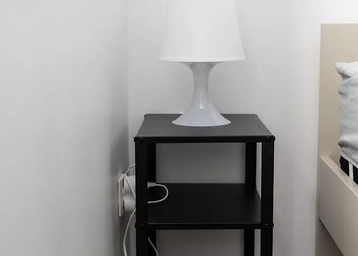 Appartamento Le 3 Parking Proche Tram *