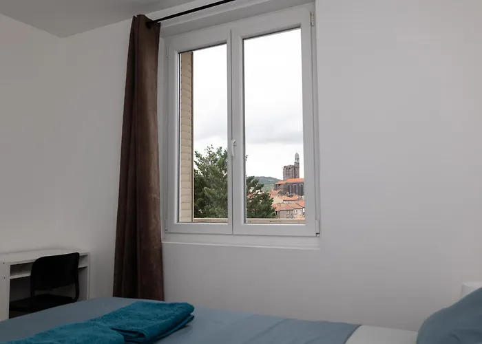 Le 3 Parking Proche Tram *