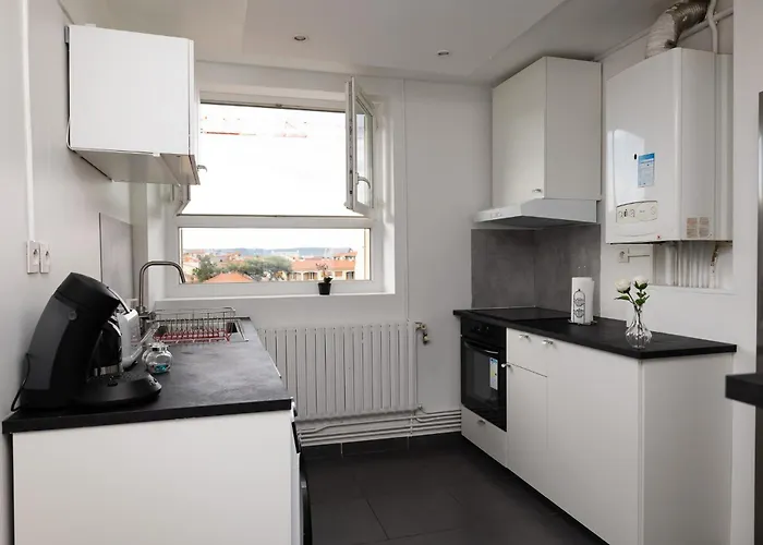 Le 3 Parking Proche Tram *